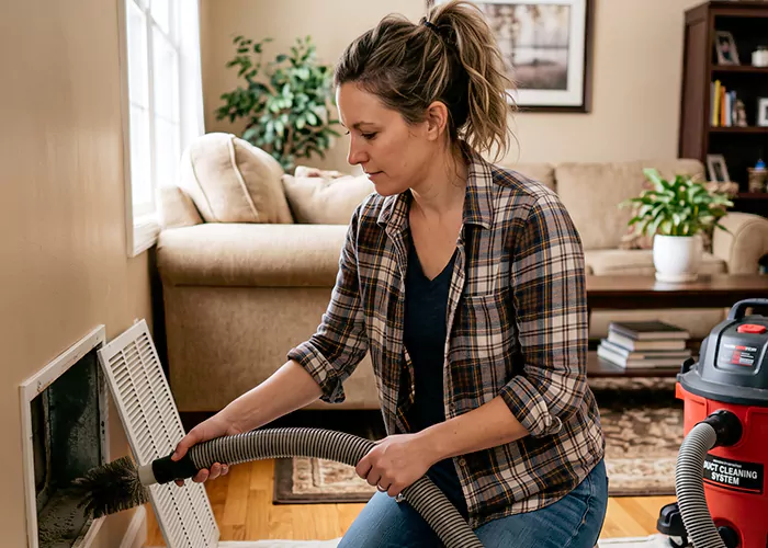Top-Rated Georgetown Residential Vent Cleaning Company