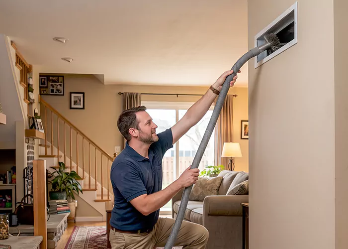 Skilled Georgetown Residential Vent Cleaning Company