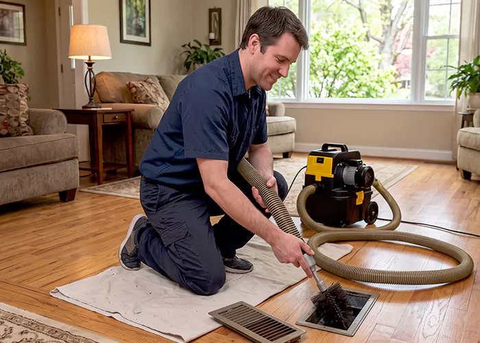 Expert Georgetown Spring Duct Cleaning Company