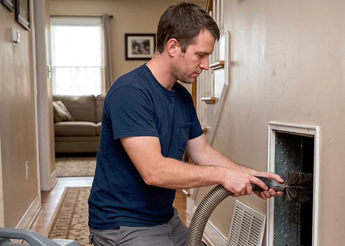 Ventilation System Cleaning in Georgetown, TX