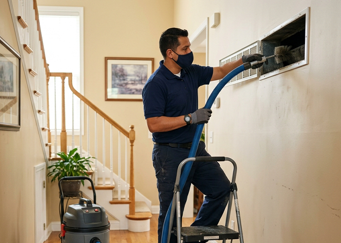 Top-Rated Whole Home Vent Cleaning Company in Georgetown, TX