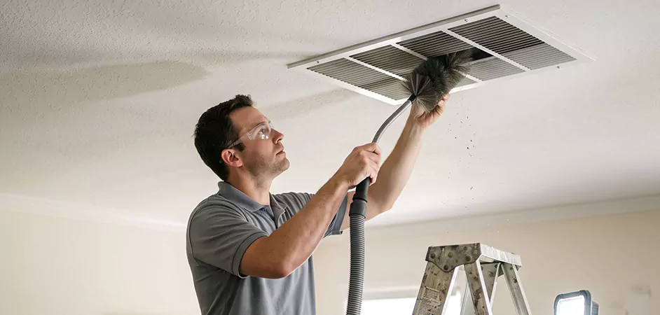 AC Duct Cleaning in Georgetown, TX