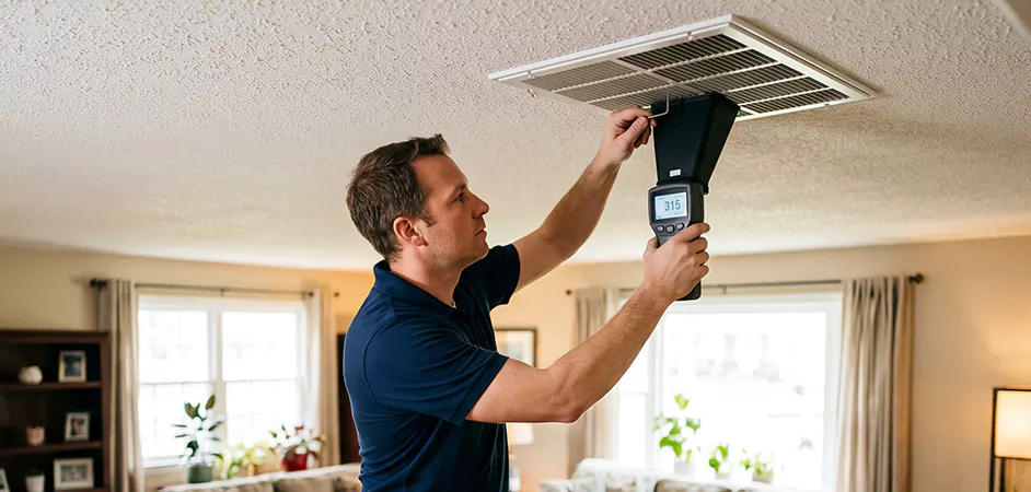 Air Balancing Service in Georgetown, TX