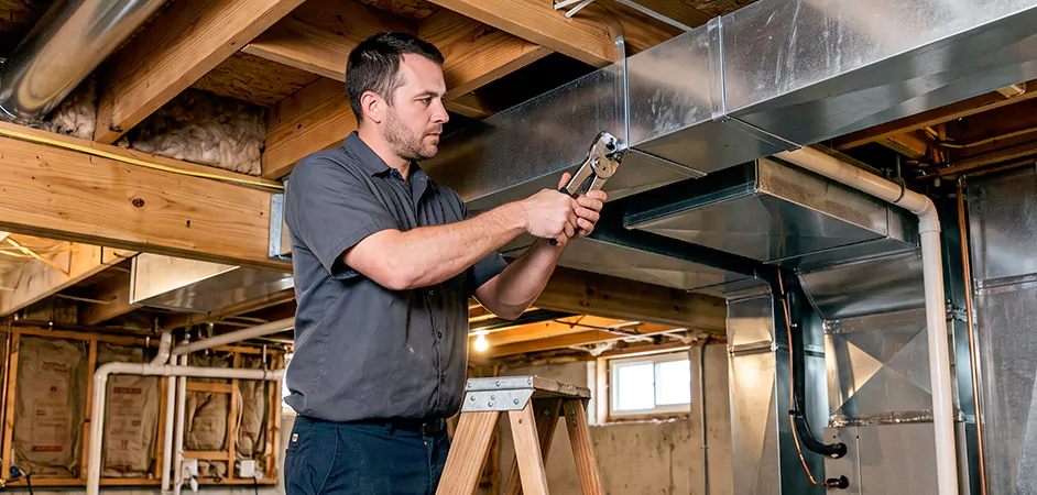 Custom HVAC Ductwork in Georgetown, TX