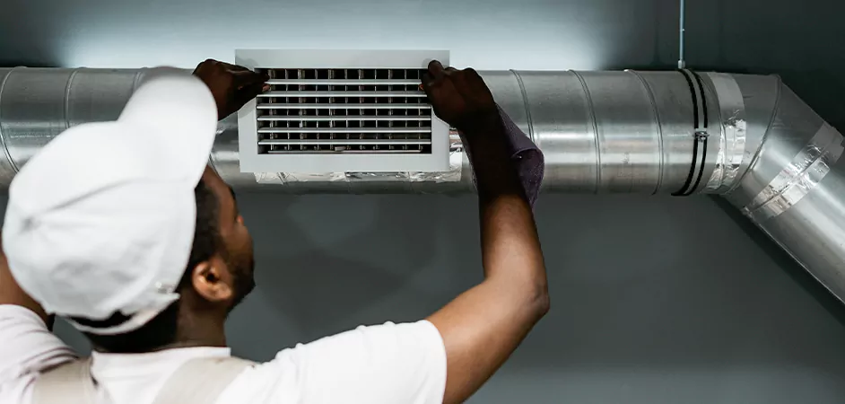 Home Air Duct Cleaning in Georgetown, TX