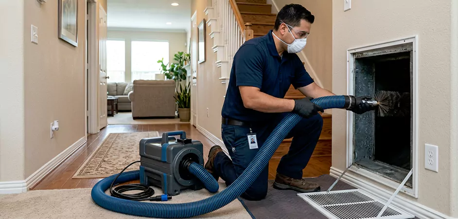 Residential AC Duct Cleaning in Georgetown
