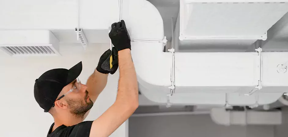 Floor Vent Repair in Georgetown