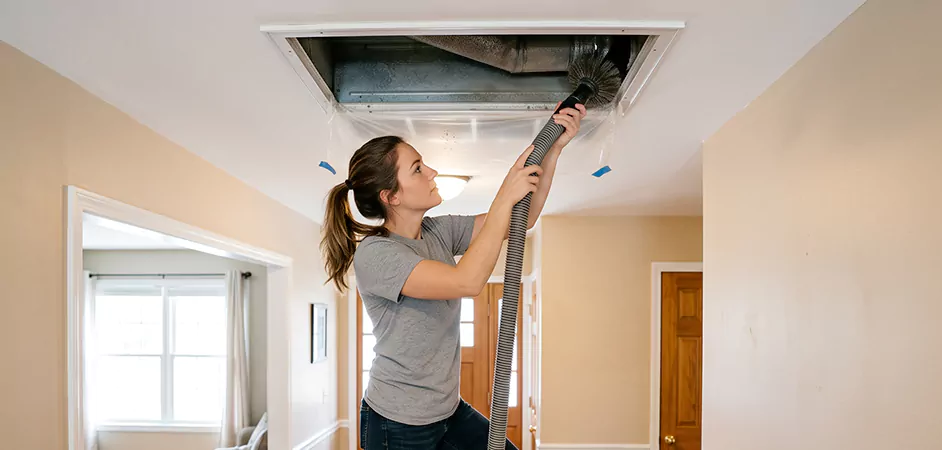 AC Air Duct Cleaning Near Me in Georgetown