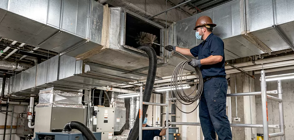 Healthy Home Air Duct Cleaning in Georgetown