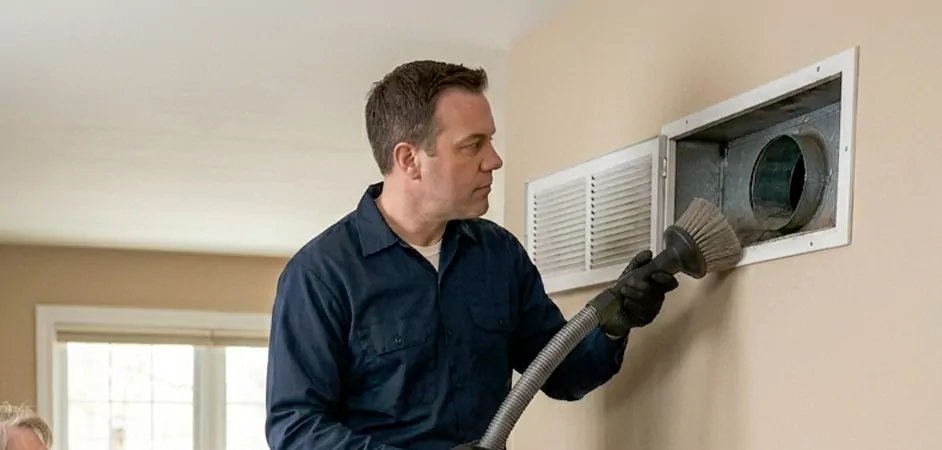 Local Vent Cleaning Services in Georgetown