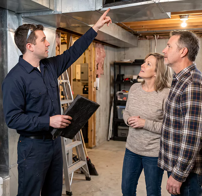 Why Choose Georgetown Air Duct Pro Among Duct Liner Companies in Georgetown, TX?