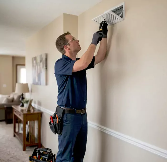 Why Choose Georgetown Air Duct Pro Among AC Vent Repair Companies in Georgetown, TX?