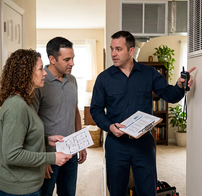 Why Choose Georgetown Air Duct Pro Among Georgetown Air Balancing Companies?