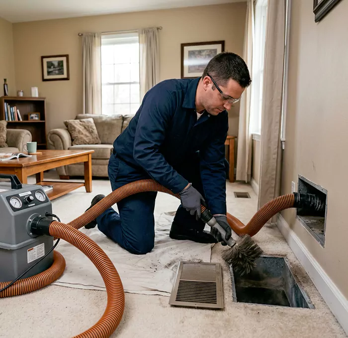 Why Choose Georgetown Air Duct Pro Among Georgetown Deep Duct Cleaning Companies?