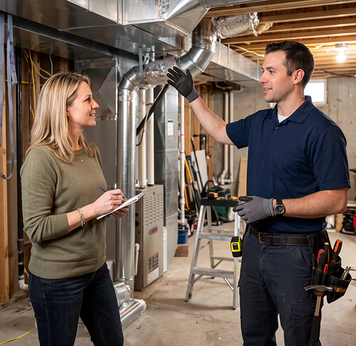 Why Choose Georgetown Air Duct Pro Among Air Duct Installation Companies in Georgetown, TX?
