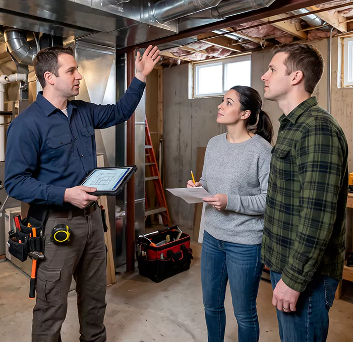 Why Choose Georgetown Air Duct Pro Among Georgetown Duct Leak Repair Companies?