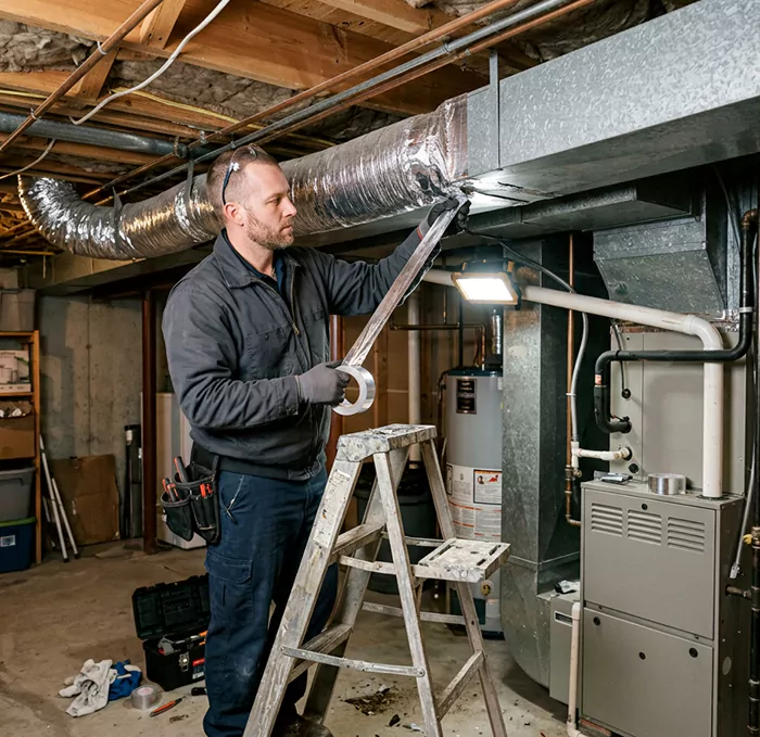 Why Choose Georgetown Air Duct Pro Among Georgetown Air Duct Repair Companies?
