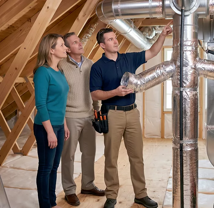 Why Choose Georgetown Air Duct Pro Among Georgetown Air Duct Replacement Companies?