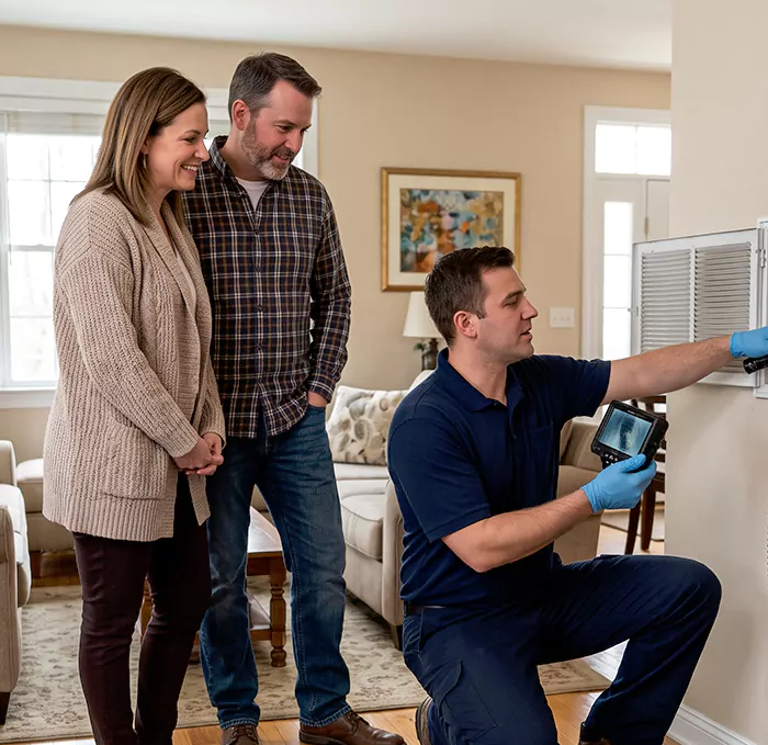 Why Choose Georgetown Air Duct Pro Among Georgetown Duct Sanitization Companies?