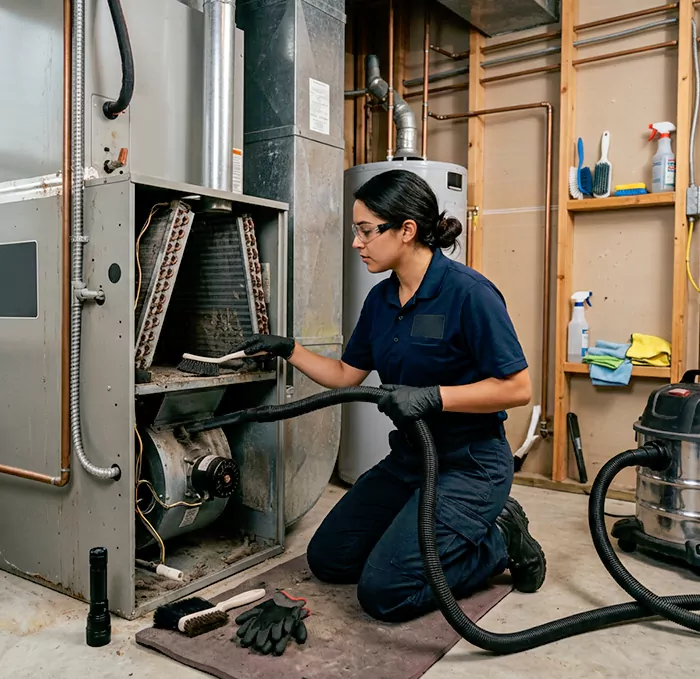 Why Choose Georgetown Air Duct Pro Among Air Handler Cleaning Companies in Georgetown, TX?