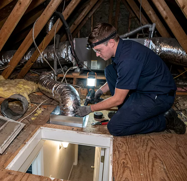 Why Choose Georgetown Air Duct Pro Among Georgetown Air Vent Replacement Companies?