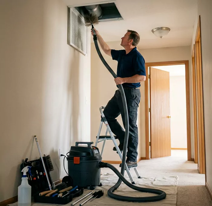 Why Choose Georgetown Air Duct Pro Among Apartment Duct Cleaning Companies in Georgetown, TX?