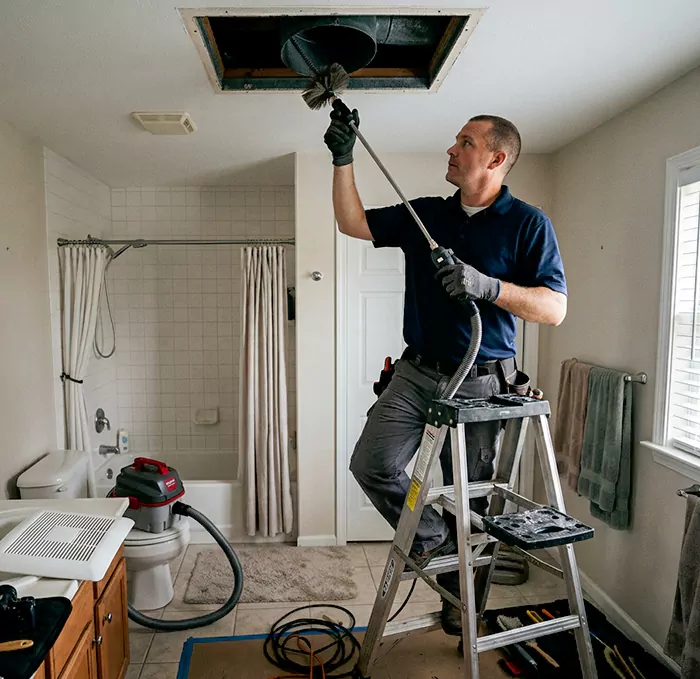 Why Choose Georgetown Air Duct Pro Among Bathroom Exhaust Cleaning Companies in Georgetown, TX?