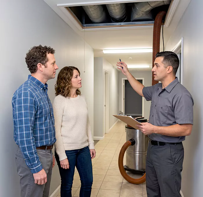 Why Choose Georgetown Air Duct Pro Among Georgetown Commercial Duct Cleaning Companies?