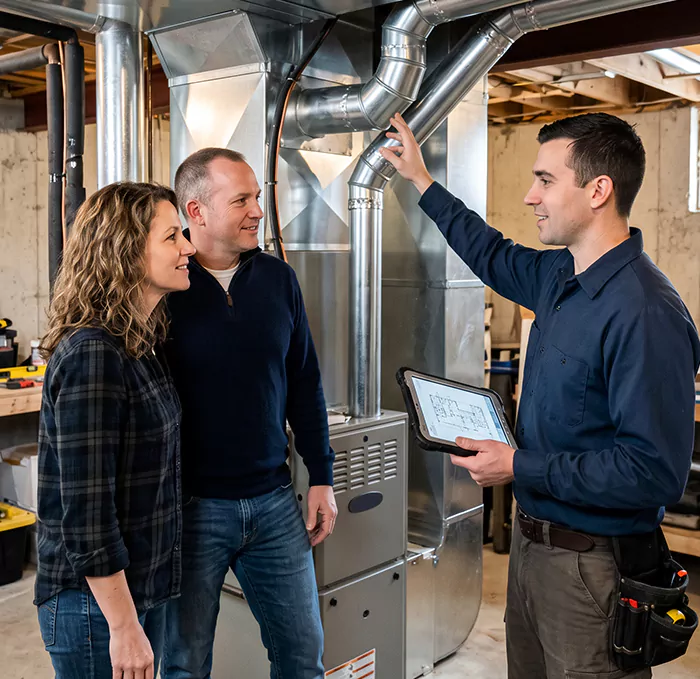 Why Choose Georgetown Air Duct Pro Among Custom Ductwork Companies in Georgetown, TX?