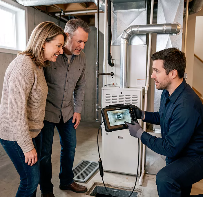 Why Choose Georgetown Air Duct Pro Among Dryer Vent Inspection Companies in Georgetown, TX?