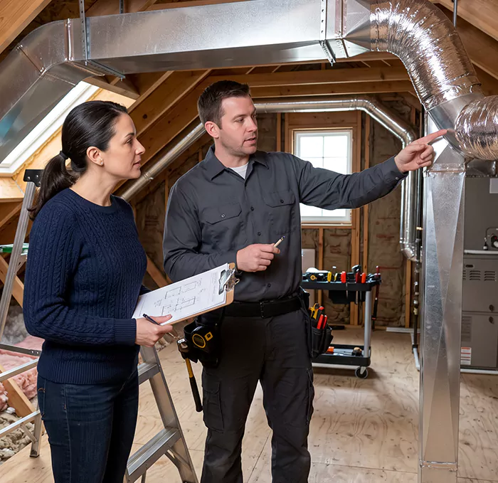 Why Choose Georgetown Air Duct Pro Among Georgetown Dryer Vent Hose Installation Companies?