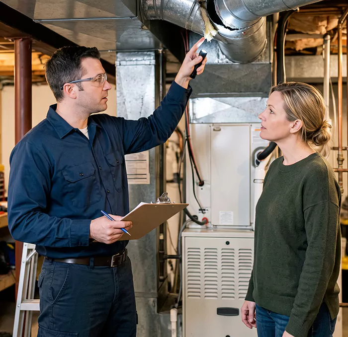 Why Choose Georgetown Air Duct Pro Among Dryer Vent Hose Repair Companies in Georgetown, TX?