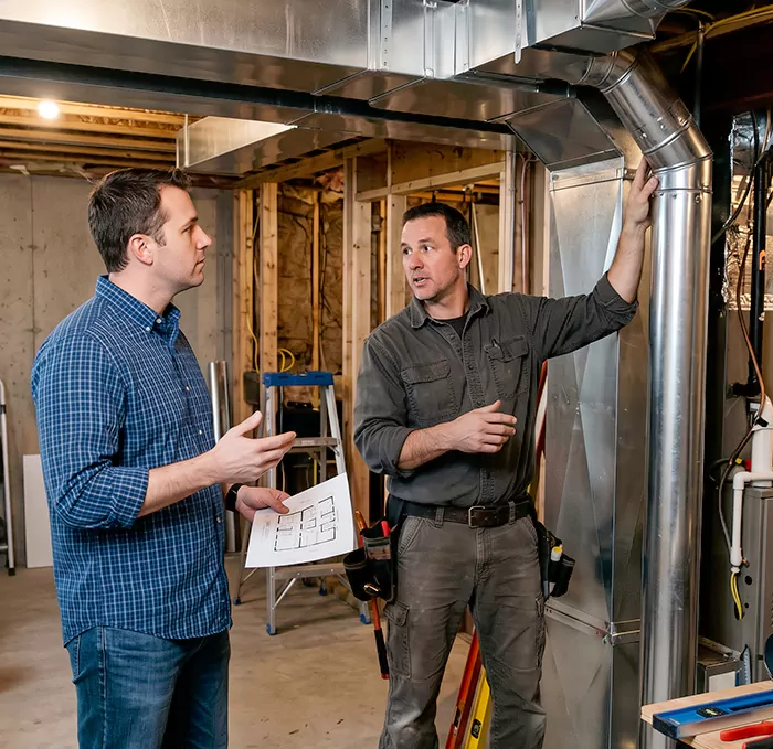Why Choose Georgetown Air Duct Pro Among Georgetown Dryer Vent Companies?