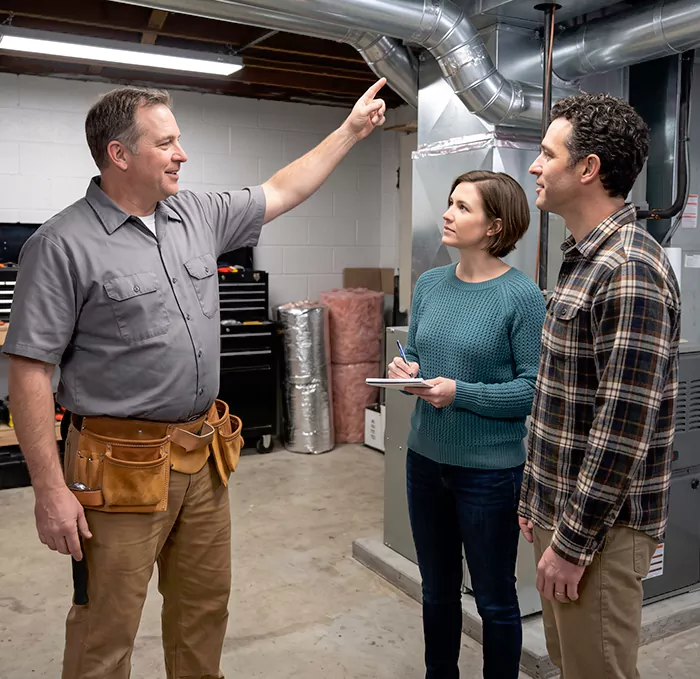 Why Choose Georgetown Air Duct Pro Among Georgetown Dryer Vent Replacement Companies?