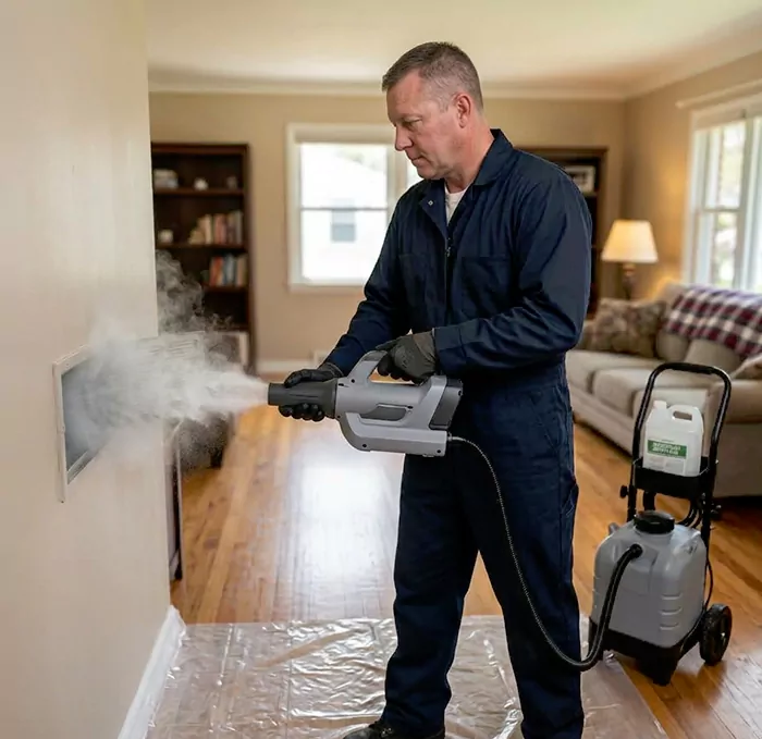 Why Choose Georgetown Air Duct Pro Among Duct Fogging Companies in Georgetown, TX?