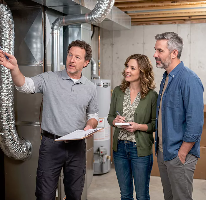 Why Choose Georgetown Air Duct Pro Among Duct Sealing Companies in Georgetown, TX?