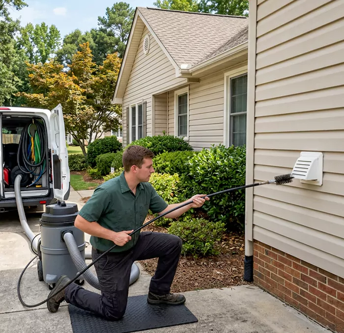 Why Choose Georgetown Air Duct Pro Among Georgetown Eco Friendly Dryer Vent Companies?