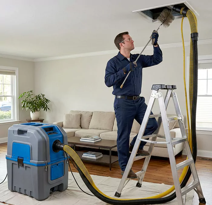 Why Choose Georgetown Air Duct Pro Over Other Air Duct Cleaning Companies in Georgetown, TX?