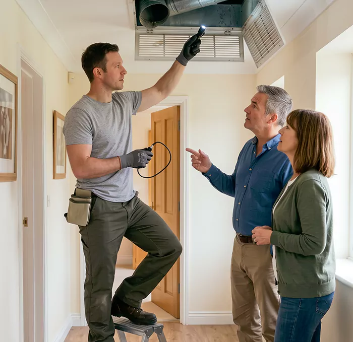 Why Choose Georgetown Air Duct Pro Among Georgetown Ventilation Cleaning Companies?
