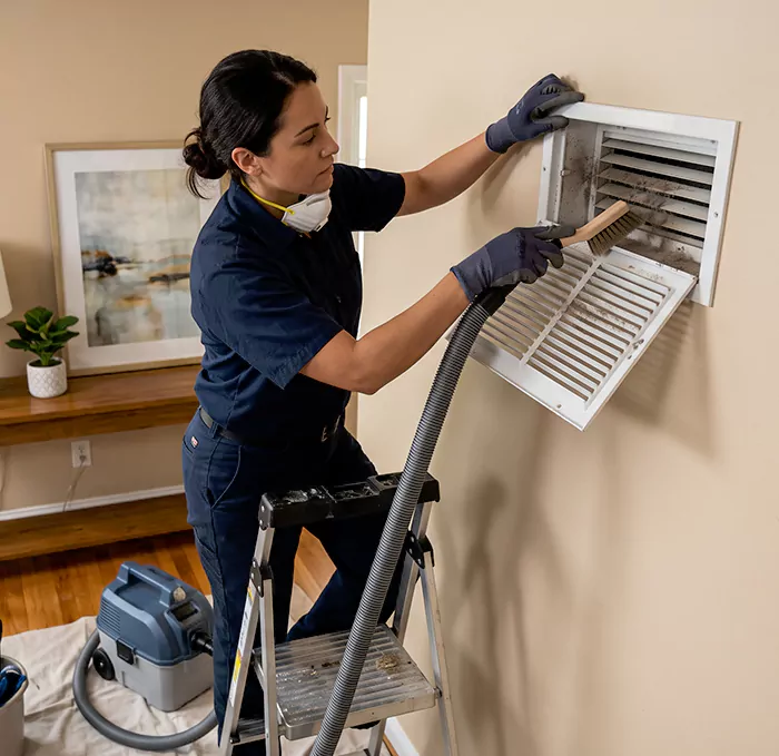 Why Choose Georgetown Air Duct Pro Over Other HVAC Duct Cleaning Companies in Georgetown, TX?