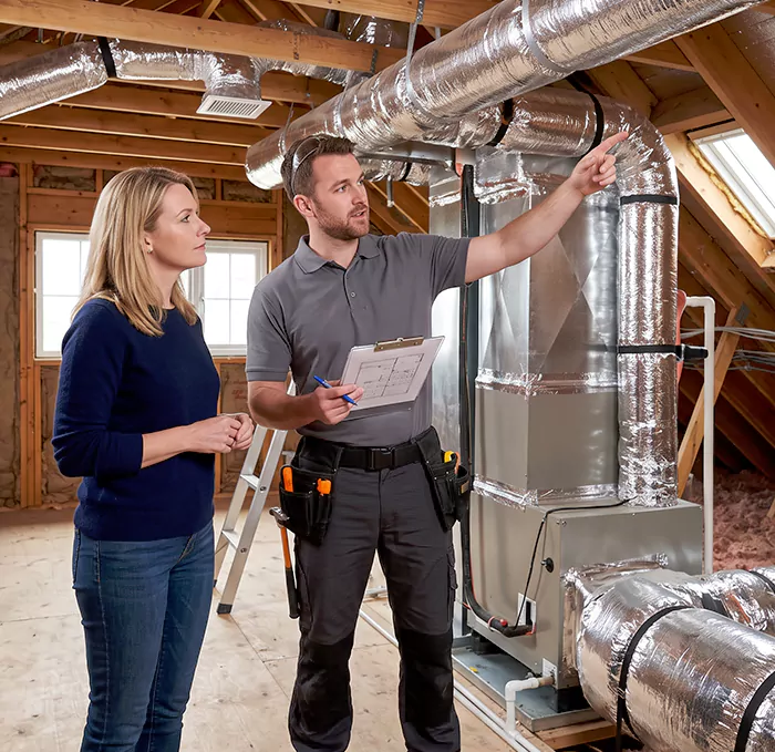 Why Choose Georgetown Air Duct Pro Among Other Trusted Georgetown HVAC Ductwork Installation Companies?