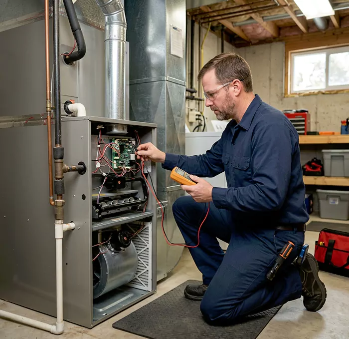 Why Choose Georgetown Air Duct Pro Among HVAC Inspection Companies in Georgetown, TX?