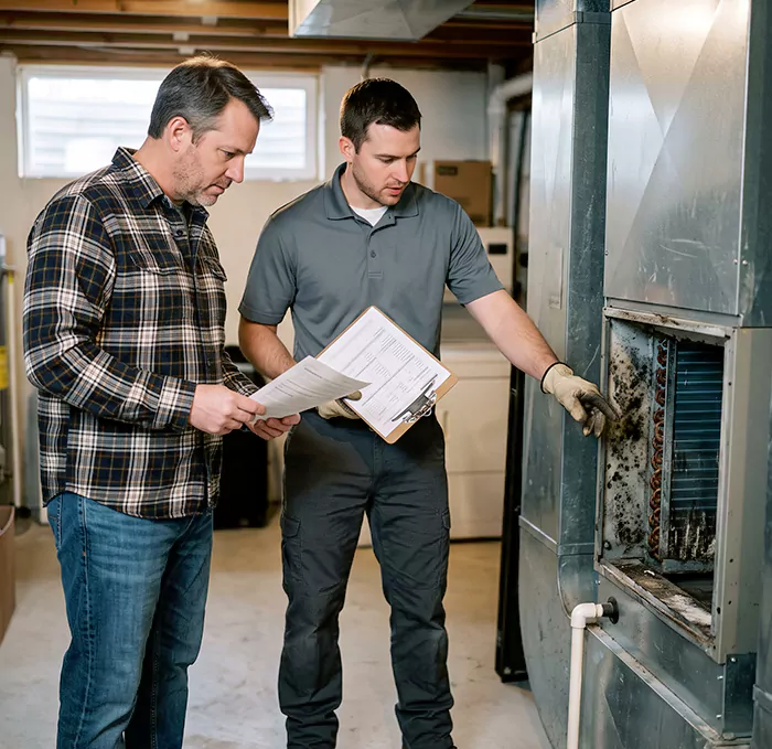 Why Choose Georgetown Air Duct Pro Among Georgetown HVAC Mold Remediation Companies?