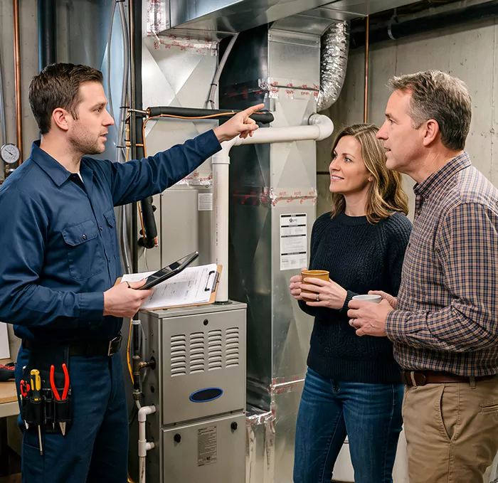 Why Choose Georgetown Air Duct Pro Among Georgetown HVAC Restoration Companies?