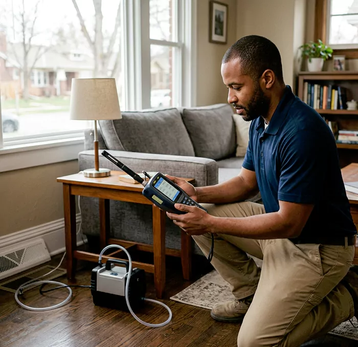 Why Choose Georgetown Air Duct Pro Among IAQ Testing Companies in Georgetown, TX?