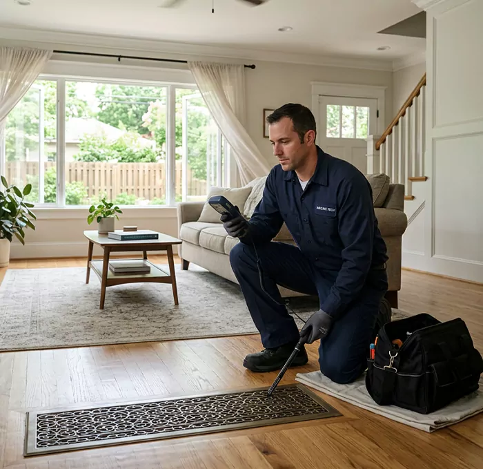 Why Choose Georgetown Air Duct Pro Among Georgetown Air Circulation Companies?