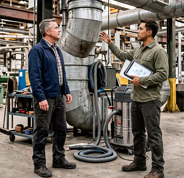 Why Choose Georgetown Air Duct Pro Among Industrial Dryer Vent Cleaning Companies in Georgetown, TX?