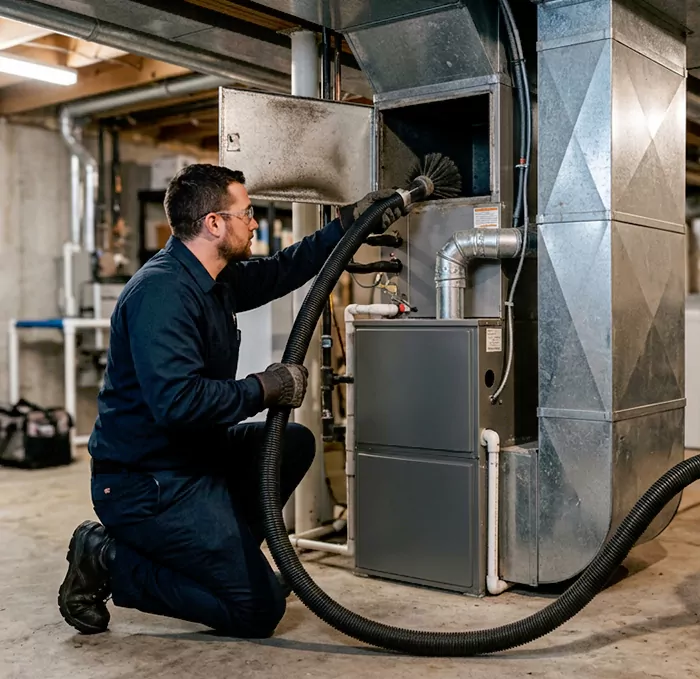 Why Choose Georgetown Air Duct Pro Among Industrial Duct Cleaning Companies in Georgetown, TX?