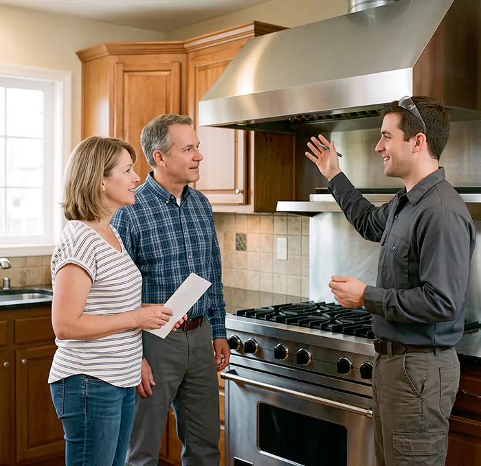 Why Choose Georgetown Air Duct Pro Among Kitchen Exhaust Cleaning Companies in Georgetown, TX?