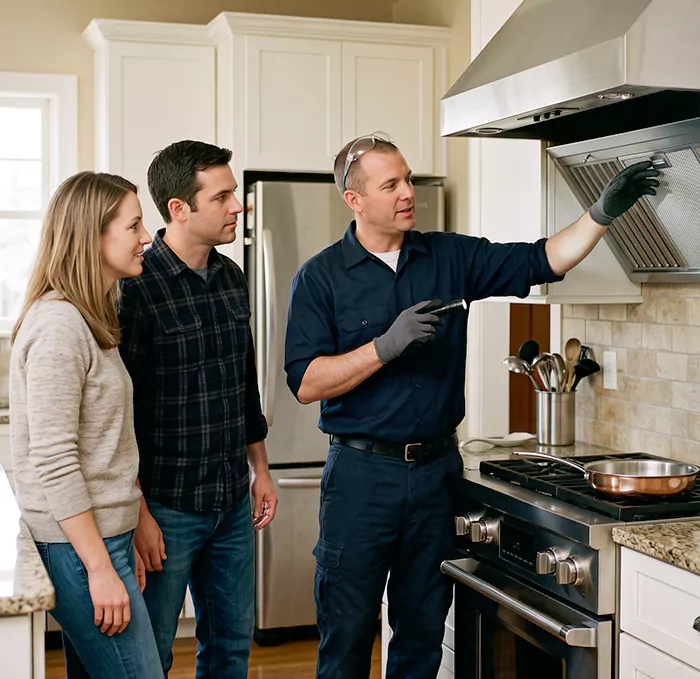 Why Choose Georgetown Air Duct Pro Among Kitchen Hood Cleaning Companies in Georgetown, TX?